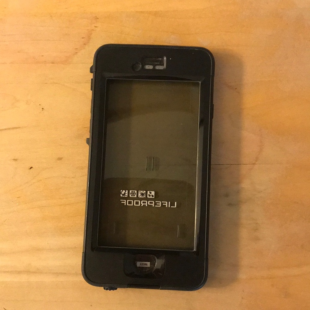 Lifeproof iPhone 6 case